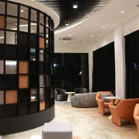 โอเทล โฮเทล สวีท Hotel ซีบู ภายนอก รูปภาพ